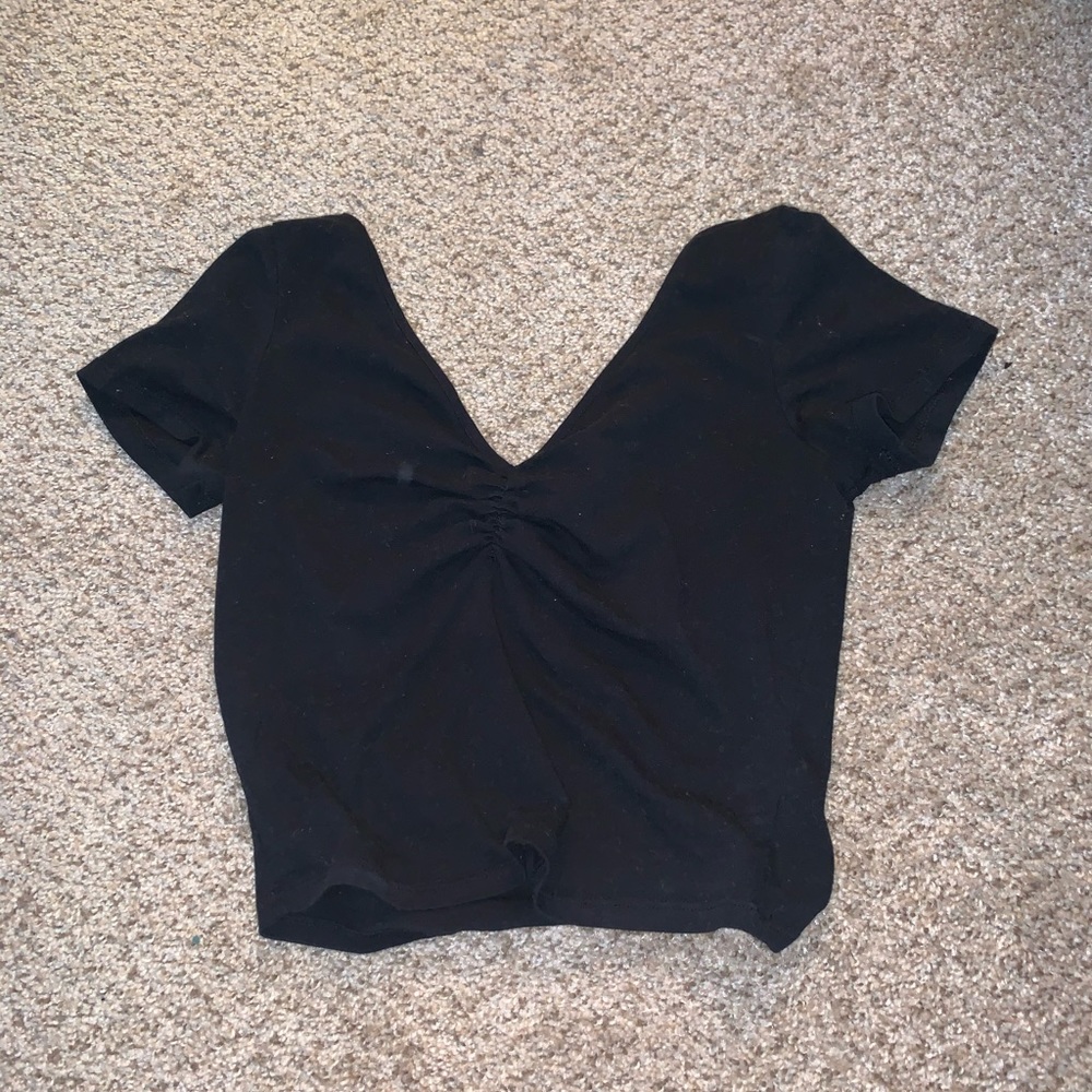 Black top
